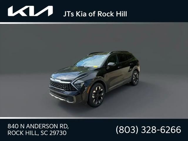 2024 Kia Sportage X-Line for sale in Rock Hill, SC