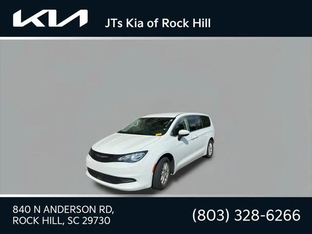 2023 Chrysler Voyager LX for sale in Rock Hill, SC