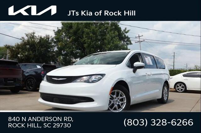 2023 Chrysler Voyager LX for sale in Rock Hill, SC