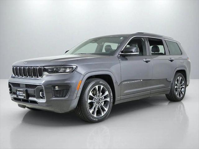 2022 Jeep Grand Cherokee L Overland 4x4 for sale in Wayzata, MN