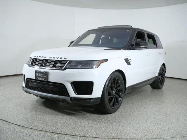 2019 Land Rover Range Rover Sport HSE for sale in Wayzata, MN