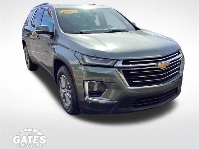 2023 Chevrolet Traverse FWD LT Cloth for sale in Mishawaka, IN