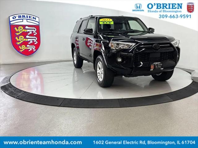 2023 Toyota 4Runner SR5 Premium for sale in Bloomington, IL