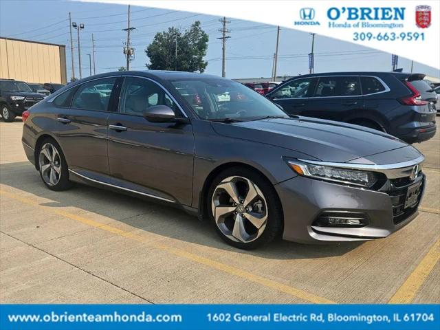 2018 Honda Accord Touring for sale in Bloomington, IL