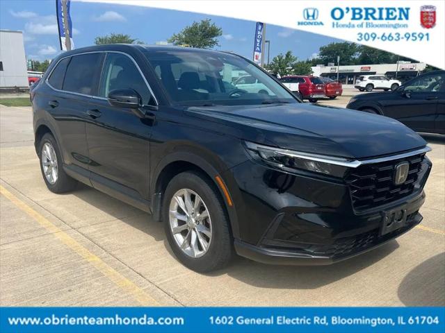 2024 Honda CR-V EX AWD for sale in Bloomington, IL