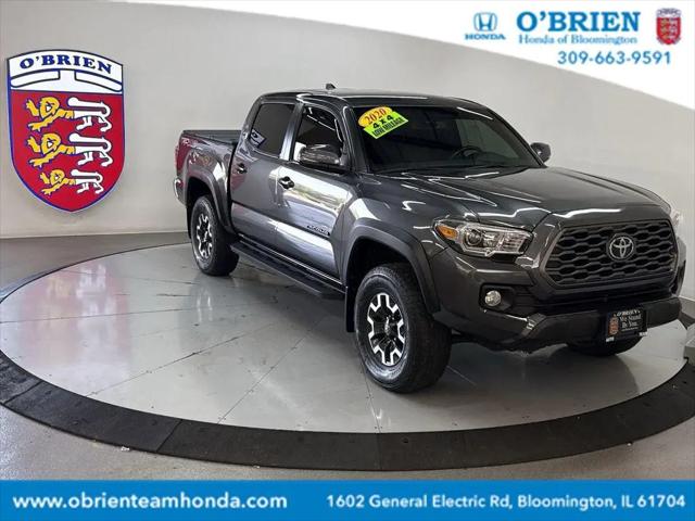 2020 Toyota Tacoma TRD Off-Road for sale in Bloomington, IL