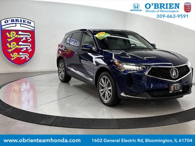 2024 Acura RDX Technology Package for sale in Bloomington, IL
