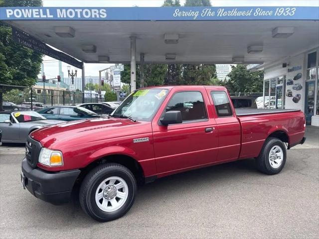 2007 Ford Ranger XLT SuperCab for sale in Portland, OR
