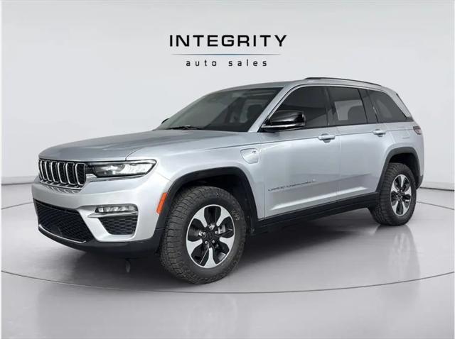 2023 Jeep Grand Cherokee Base for sale in Sacramento, CA