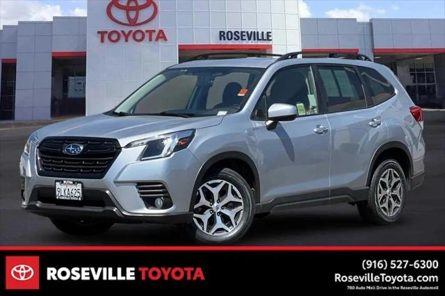 2023 Subaru Forester Premium for sale in Roseville, CA