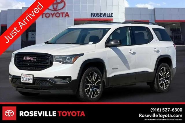 2019 GMC Acadia SLT-1 for sale in Roseville, CA