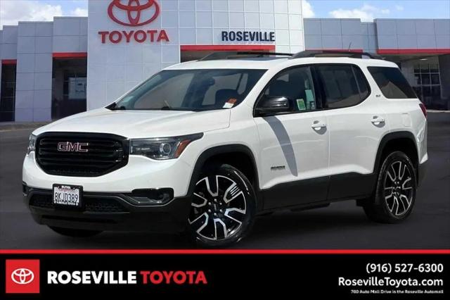 2019 GMC Acadia SLT-1 for sale in Roseville, CA