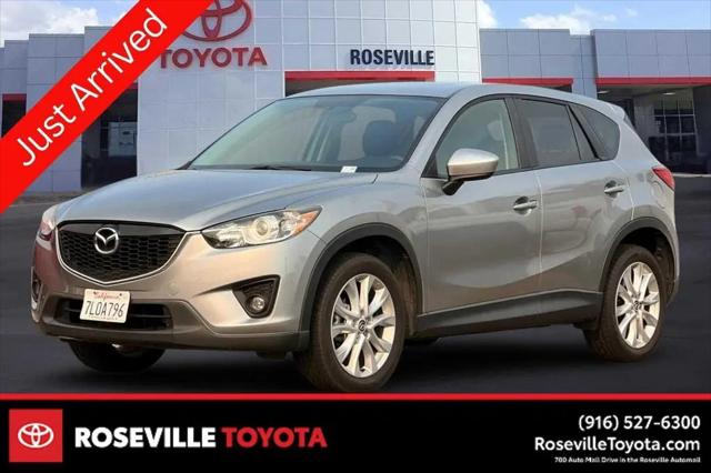 2013 Mazda CX-5 Grand Touring for sale in Roseville, CA