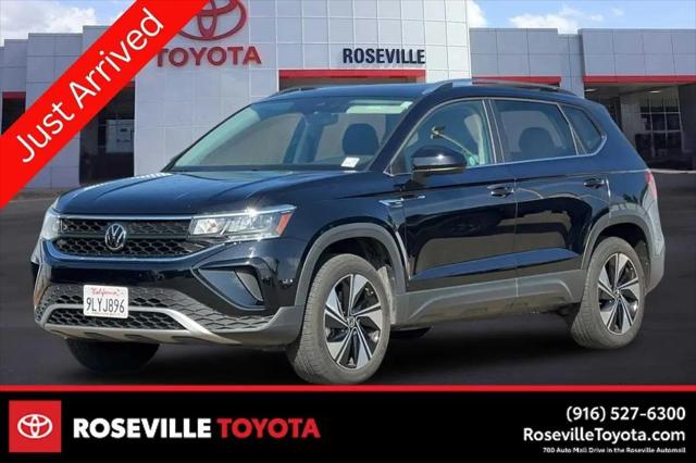 2024 Volkswagen Taos 1.5T SE for sale in Roseville, CA