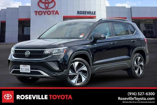 2024 Volkswagen Taos 1.5T SE for sale in Roseville, CA