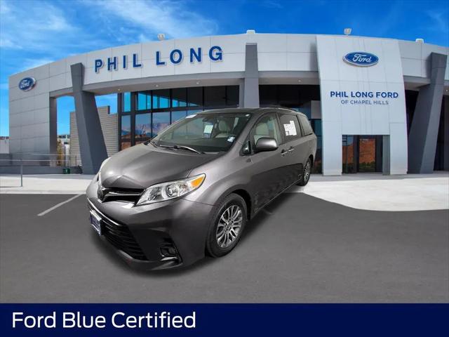 2020 Toyota Sienna XLE for sale in Colorado Springs, CO
