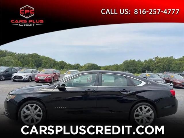 2014 Chevrolet Impala 2LT for sale in Independence, MO