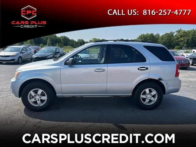 2007 Kia Sorento LX for sale in Independence, MO