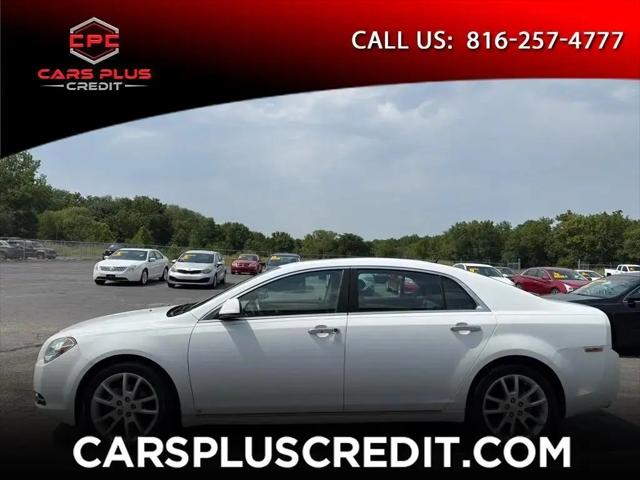 2009 Chevrolet Malibu LTZ for sale in Independence, MO