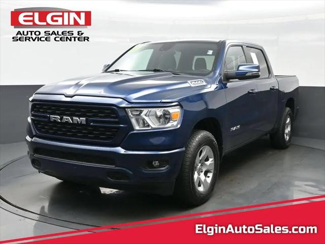 2023 Ram 1500 Big Horn Crew Cab 4x4 5'7" Box for sale in Elgin, IL