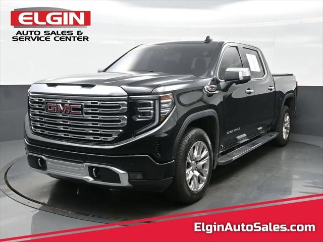 2023 GMC Sierra 1500 4WD Crew Cab Short Box Denali for sale in Elgin, IL