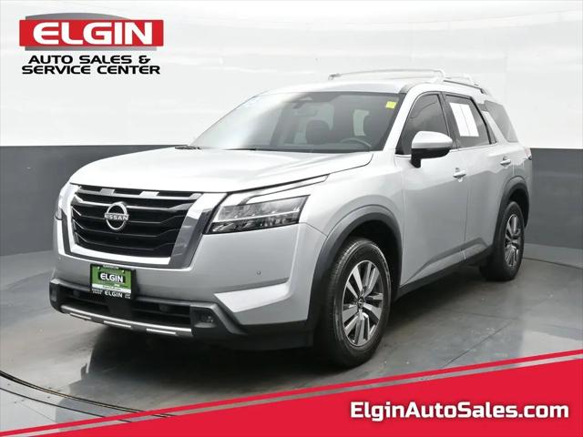 2023 Nissan Pathfinder SL 4WD for sale in Elgin, IL