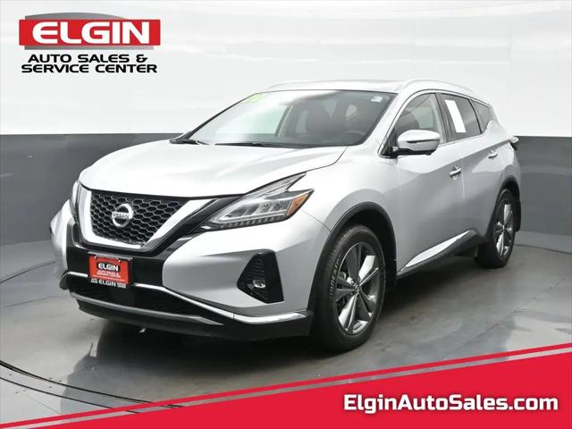 2020 Nissan Murano Platinum Intelligent AWD for sale in Elgin, IL