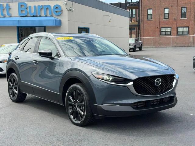 2023 Mazda CX-30 2.5 S Carbon Edition for sale in Scranton, PA