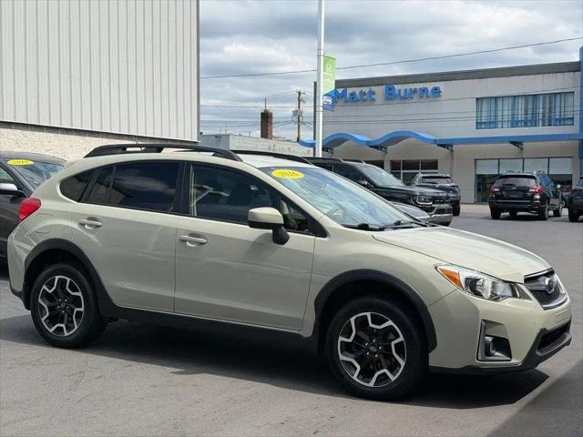 2016 Subaru Crosstrek 2.0i Premium for sale in Scranton, PA