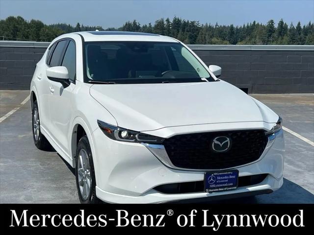 2025 Mazda CX-5 2.5 S Preferred for sale in Lynnwood, WA