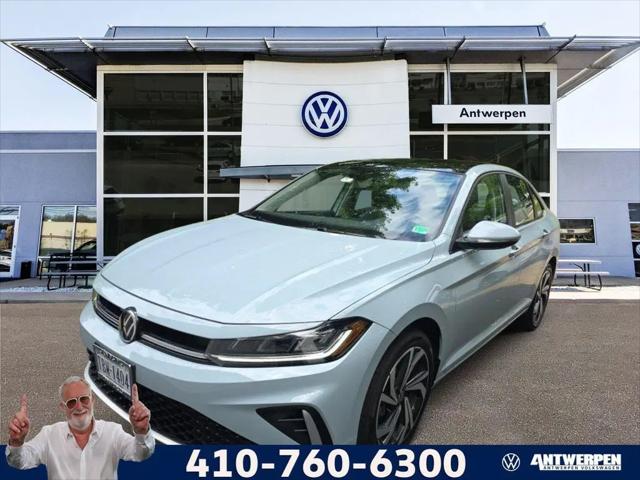 2025 Volkswagen Jetta 1.5T SEL for sale in Pasadena, MD