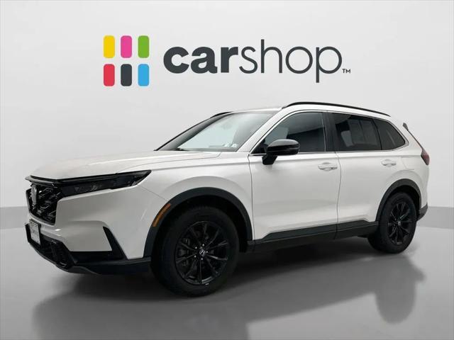 2025 Honda CR-V Hybrid Sport-L for sale in Chester Springs, PA