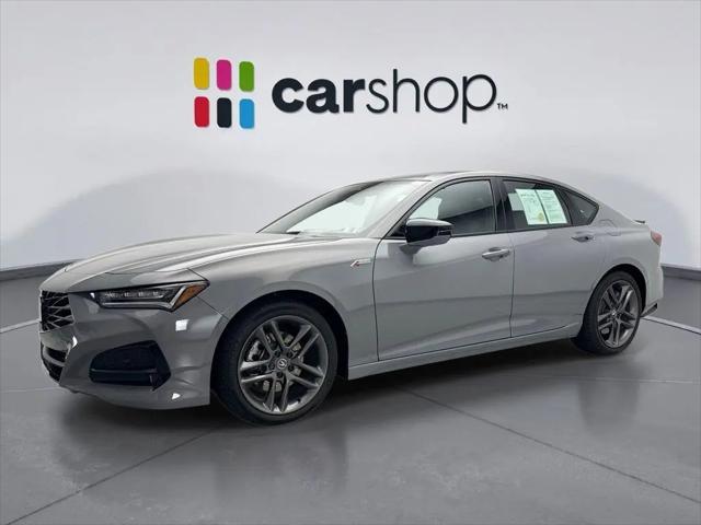 2025 Acura TLX A-SPEC Package for sale in Chester Springs, PA