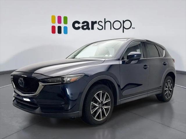 2018 Mazda CX-5 Grand Touring for sale in Chester Springs, PA