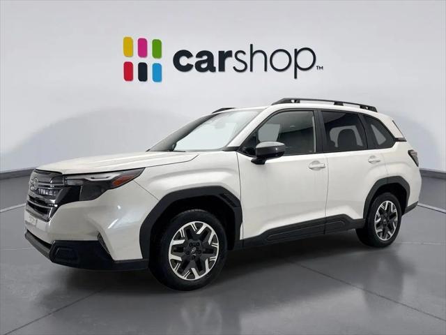 2025 Subaru Forester Premium for sale in Chester Springs, PA