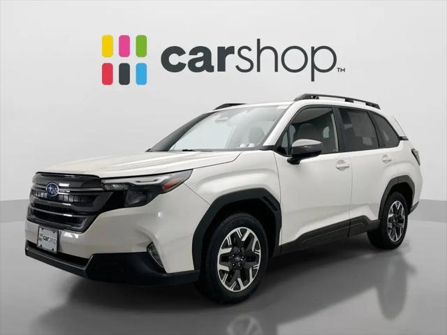 2025 Subaru Forester Premium for sale in Chester Springs, PA