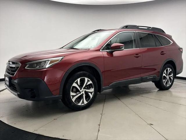 2021 Subaru Outback Limited for sale in Chester Springs, PA