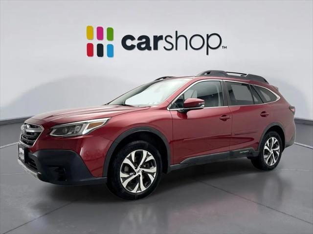 2021 Subaru Outback Limited for sale in Chester Springs, PA