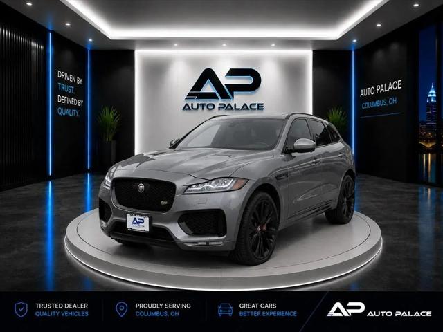 2020 Jaguar F-PACE S P380 AWD Automatic for sale near Columbus, OH