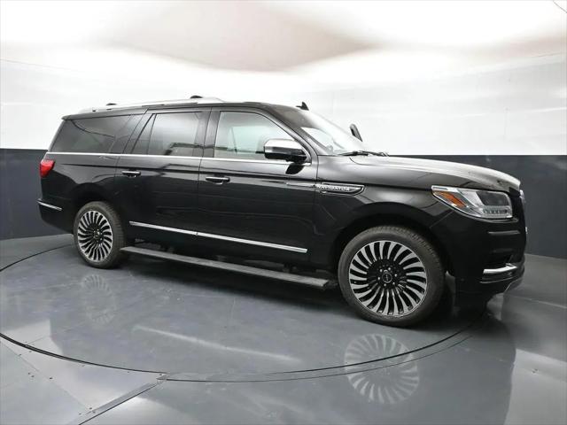 2020 Lincoln Navigator Black Label L for sale in Pryor, OK