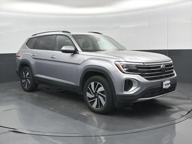 2025 Volkswagen Atlas 2.0T SE w/Technology for sale in Pryor, OK