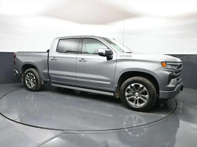 2023 Chevrolet Silverado 1500 4WD Crew Cab Short Bed High Country for sale in Pryor, OK