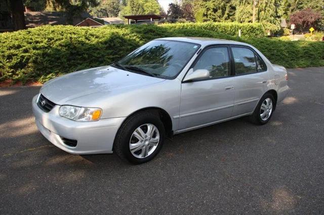 2002 Toyota Corolla LE for sale in Seattle, WA