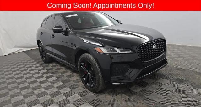 2024 Jaguar F-PACE R-Dynamic S P400 AWD Automatic for sale in Westfield, IN