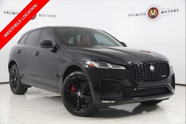 2024 Jaguar F-PACE R-Dynamic S P400 AWD Automatic for sale in Westfield, IN