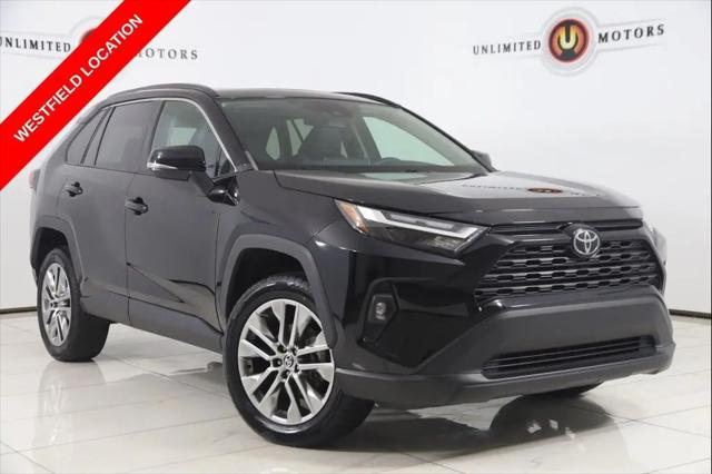 2023 Toyota RAV4 XLE Premium for sale in Westfield, IN