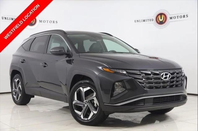 2023 Hyundai Tucson SEL for sale in Westfield, IN