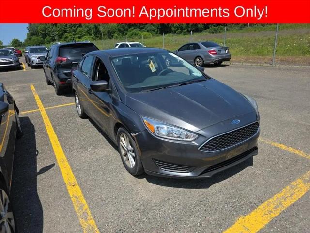 2018 Ford Focus SE for sale in Westfield, IN