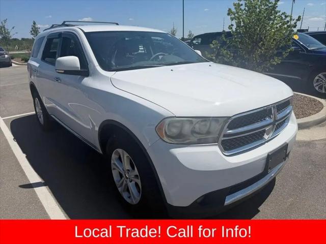 2013 Dodge Durango Crew for sale in Westfield, IN