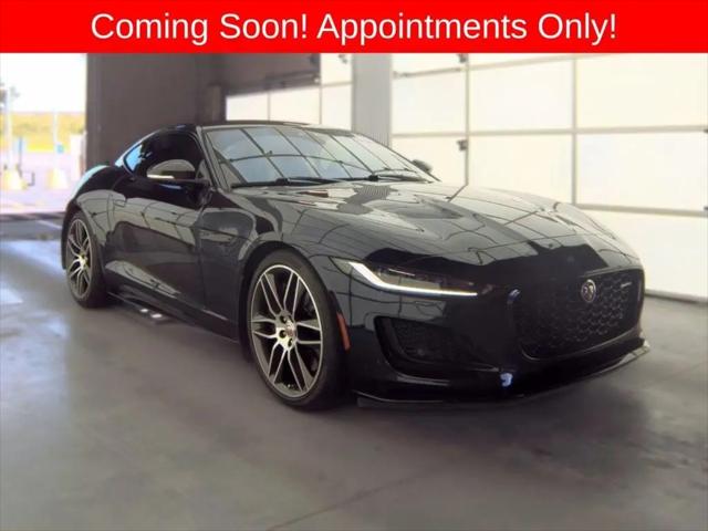 2021 Jaguar F-TYPE R-Dynamic AWD Automatic for sale in Westfield, IN